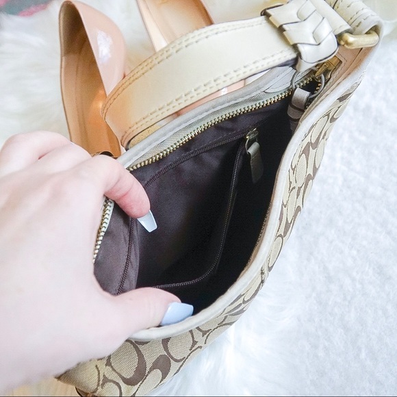 Vintage Coach Bag - Picture 5 of 8